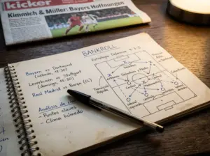 Estrategia y gestión de bankroll para la Bundesliga | Cuotalemana